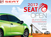 Хуманитарен тениски турнир Seat Open 2012