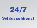 24/7 Schlüsseldienst