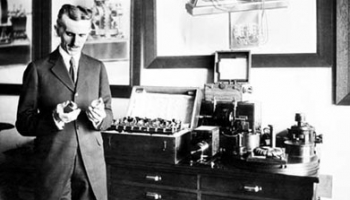 Nikola Tesla – tvorac današnjice