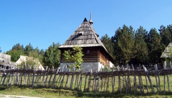 Sirogojno – selo najtoplijih džempera