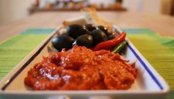 Ajvar – domaći je najbolji
