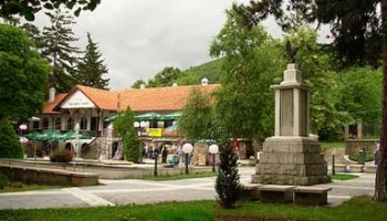 Sokobanja – Obrenovićeva miljenica