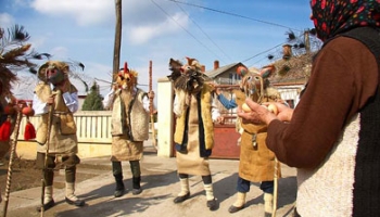 Poklade i Todorova nedelja kod Vlaha