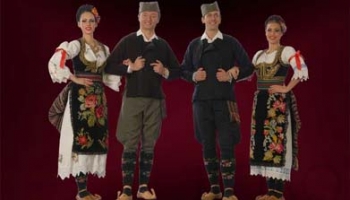 Narodna nošnja iz Šumadije