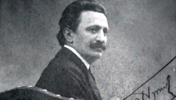 Branislav Nušić – duhoviti buntovnik