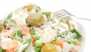 Ruska salata