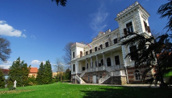 Dvorac Belimarković – srce Vrnjačke Banje