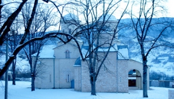 Manastir Banja