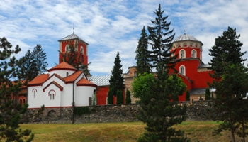 Manastir Žiča