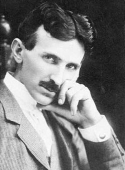 nikola tesla