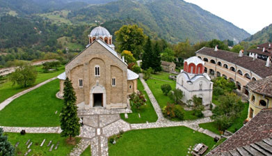 sveti sava - studenički tipik