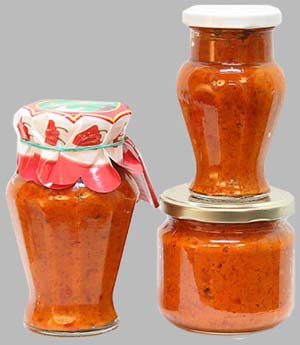 domaći ajvar