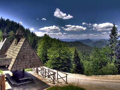 planina tara