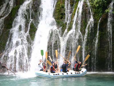 rafting tarom