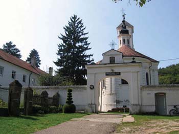 manastir vrdnik