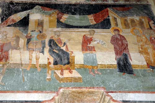 freske manastira kalenić