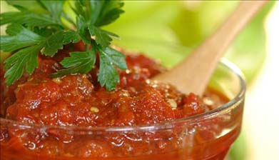 recept za pindjur