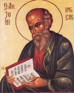 sveti apostol jovan