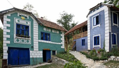 seoski turizam srbija