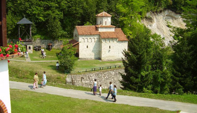 manastir klisura