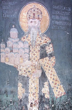 kralj milutin