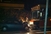 Autom je prešao u suprotnu traku i sudario se s autobusom