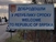 Srušen bilbord Dobrodošli u Republiku Srpsku