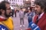 Vikao na prosvjednika: Tko je ovaj plaćenik? Who is you?