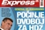 Novi broj Expressa: Hoće li Gotovina biti naš Eisenhower?