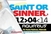 Funhouse - SAINT or SINNER party @ Aquarius A2, subota