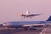 Zamalo sudar dva aviona na aerodromu u Barseloni [VIDEO]
