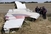 Avion Malaysia Airlinesa je bio pogođen većim brojem raketa