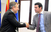 Министерот Попоски оствари средба со амбасадорот на Латвија, Албертс Сарканис