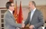 Коце Трајановски оствари средба со амбасадорот на САД, Џес Л. Бејли