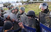 Мигрантите повредија 18 полицајци, демолирани возила и штитови