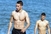 Za ženske oči: Goli dinamovci malo su se opustili na plaži...