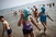 Provalnici na plaži? Ma ne, to se samo žene štite od zračenja