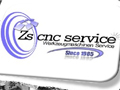 Servis industrijskih masina ZS CNC